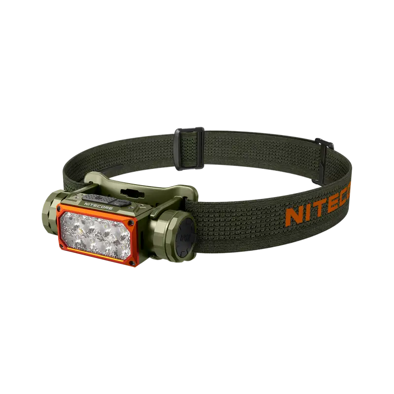 Nitecore HC65 UHE Hunting Edition 2000lm pealamp