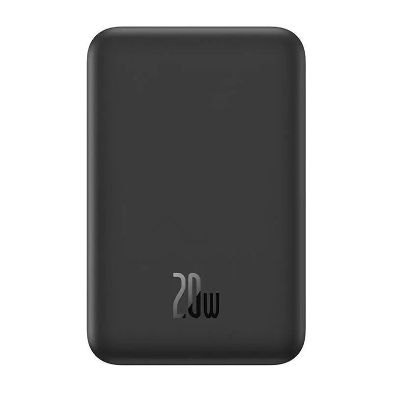 Baseus Magnetic Mini 5000mAh 20W akupank, must (P1002210711)
