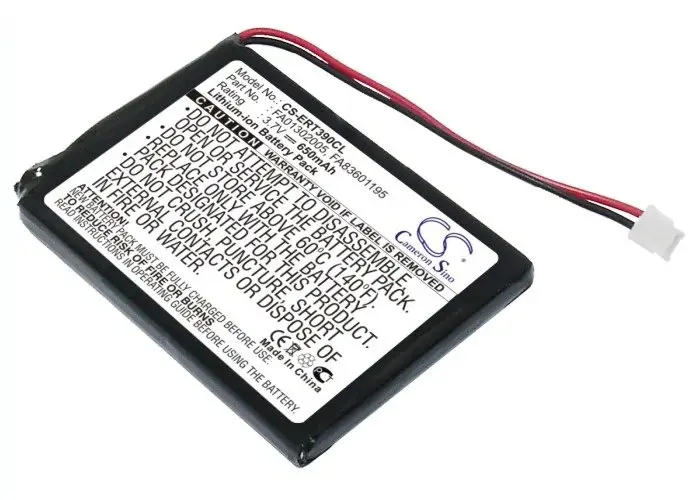 Ericsson DT390, BKB201010/1, FA01302005, FA83601195 mobile phone battery 650mAh