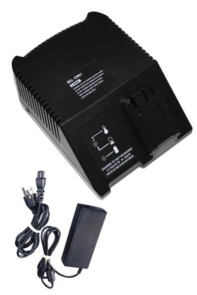MIL-CH01 7.2-24V NiCd/NiMH power tool battery charger