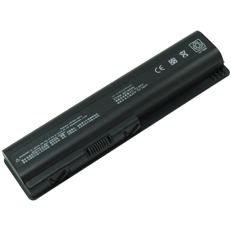 HP/COMPAQ DV4/DV5/DV6 6-элементoв aккумулятор для лаптопa 5200mAh