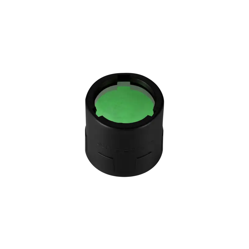 Nitecore NFG20 19.7mm roheline filter taskulambile