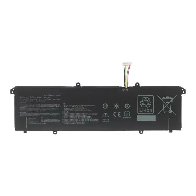 Asus C31N1905 VivoBook S14-S433, S15-S533 11.55V 4400mAh / 51Wh sülearvuti aku