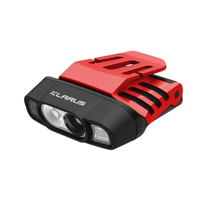 Klarus HC3 Pro viipetundlik pealamp 260lm