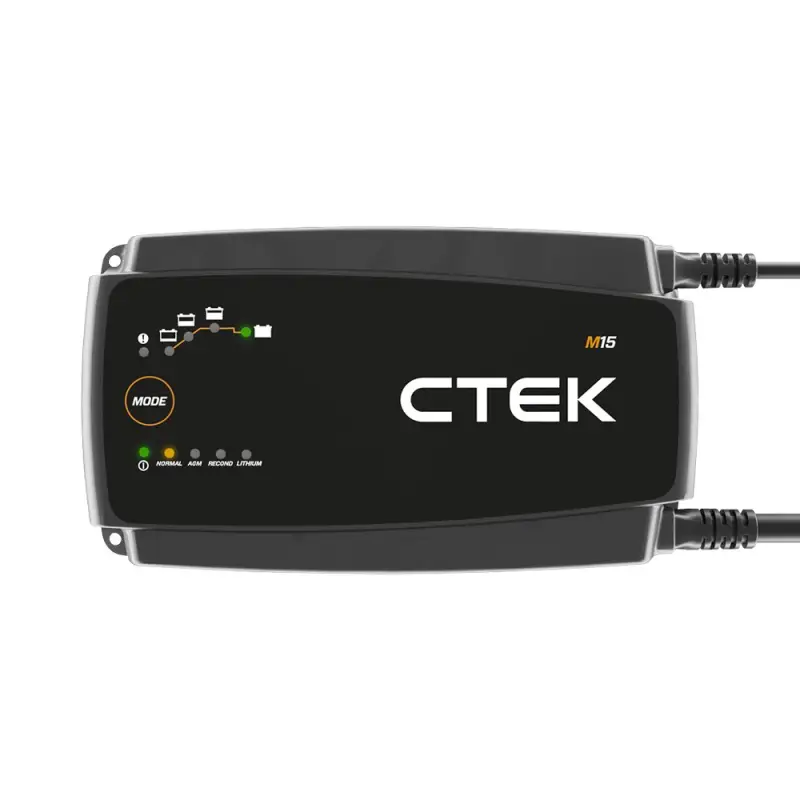 CTEK M15 Marine 12V 15A charger