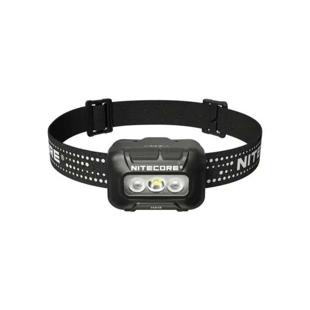 Nitecore HA13 RGB pealamp 350lm