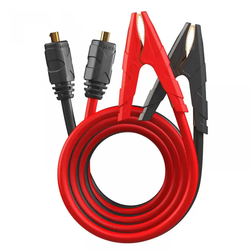 Noco GBC005 Boost MAX ühendusklambrid GB500 käivitusabidele (1.8m)
