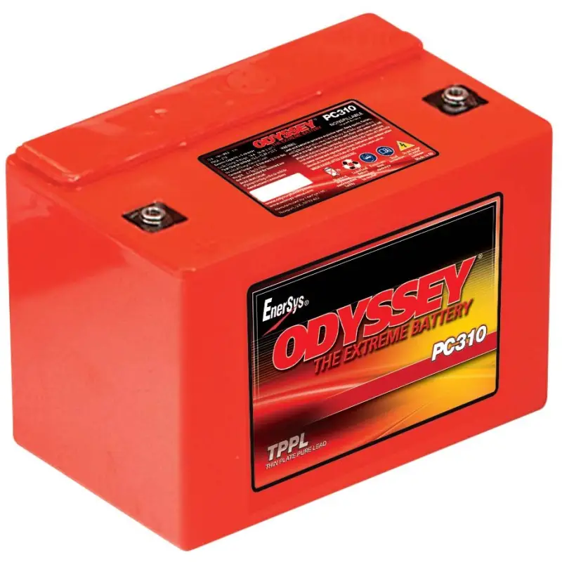 Odyssey PC310 AGM 8Ah 12V käivitusaku