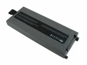 Panasonic CF-19 6-cell sülearvuti aku