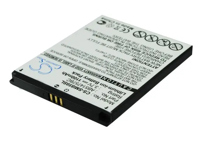 Samsung SCH-i859, SGH-I728A, SGH-I740 aku 1100mAh