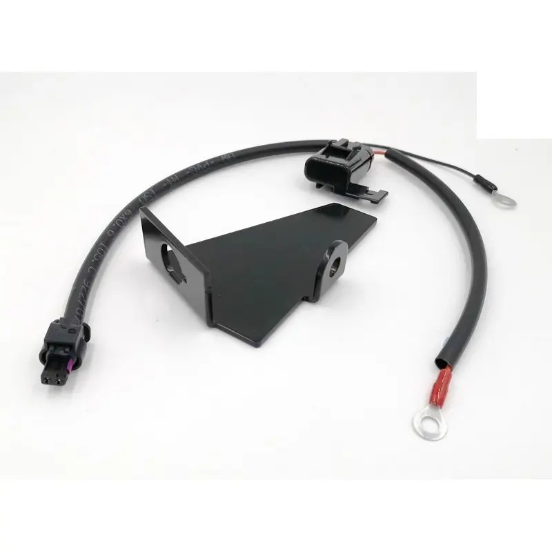 BMW DIN socket relocation kit for BMW R1200GS LC / R1200GSA LC / R1250GS LC / R1250GSA LC
