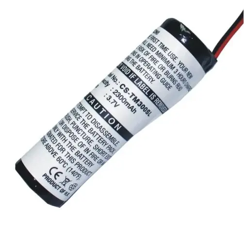 TomTom Go 300 GPS battery 2300mAh