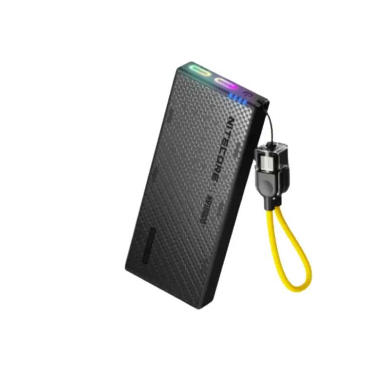 Nitecore NB10000 Gen4 carbon akupank 10000mAh