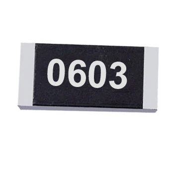 Resistor, 0603, 324kΩ, 15ppm