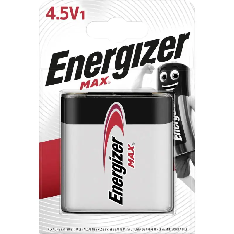 Alkaline patarei 3LR12 4.5V ENERGIZER