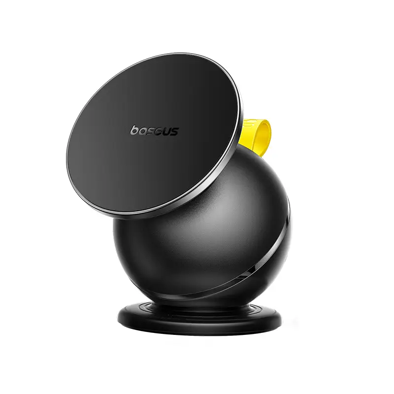 Auto armatuurlaua magnetkinnitus nutitelefonidele PrimeTrip VC1 Air, must