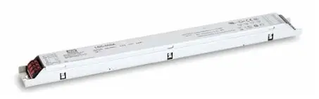 80W konstantse võimsusega LED-toiteplokk 700-2100mA 27-56V hämardamisega koos PFC-ga, MEAN WELL