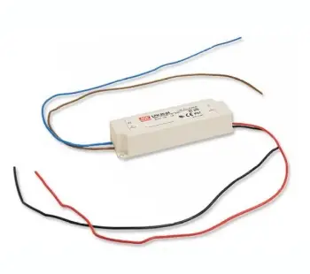Single output LED power supply 5V 5A, MEAN WELL