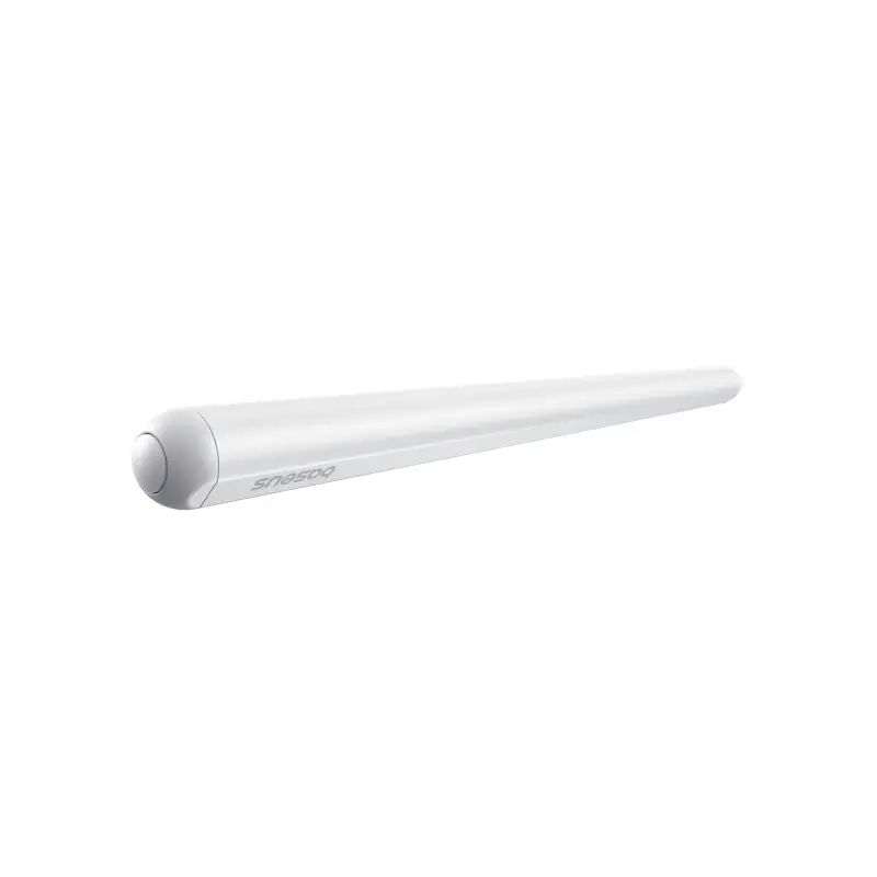 Juhtmevaba Bluetooth puutepliiats iPadile juhtmevaba magnetlaadimisega, valge