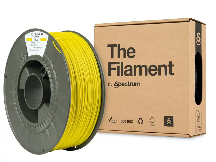Filament PLA sorbetikollane 1kg The Filament by Spectrum