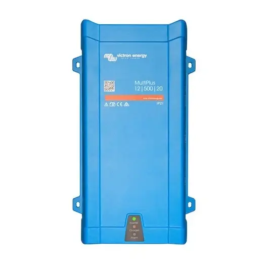 Inverter-laadija MultiPlus 12/500/20-16 230V VE.Bus, puhas siinuslaine, Victron Energy