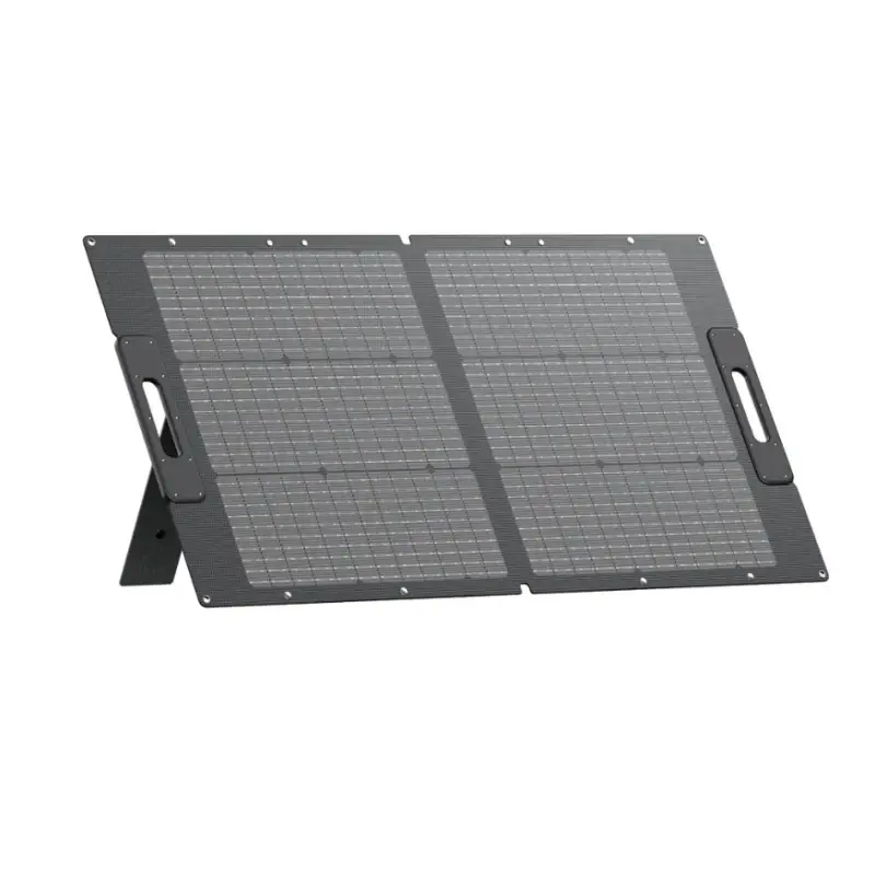 BLUETTI 100W Solar Panel foldable MC4 connectors