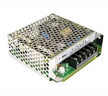 25W Single Output DC-DC Converter 9.2-18V:5V 5A enclosed MEAN WELL