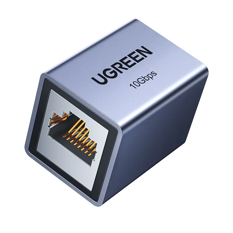 Etherneti kaabli pikendusmuhv RJ45 (8P8C) CAT8 10Gbps