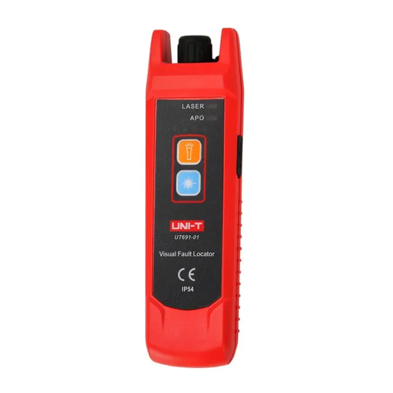 Fiber-optic cable and network tester UT691-10, ?10mW; 8-10km