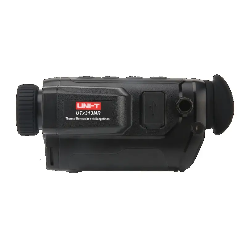 Termomonokkel 400x300, 18mm, 14.6°(H) × 11°(V), E-kompass, WiFi otseülekanne, salvestus, 16GB, IP67, 3250mAh, UNI-T