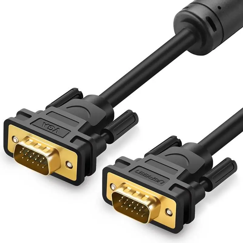 VGA - VGA kaabel 1.5m max WUXGA (1920x1200) VG101 UGREEN