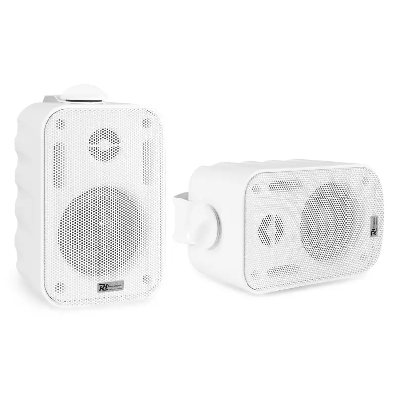 BGO30 kõlarikomplekt sise-/välistingimustesse 3" 60W valge