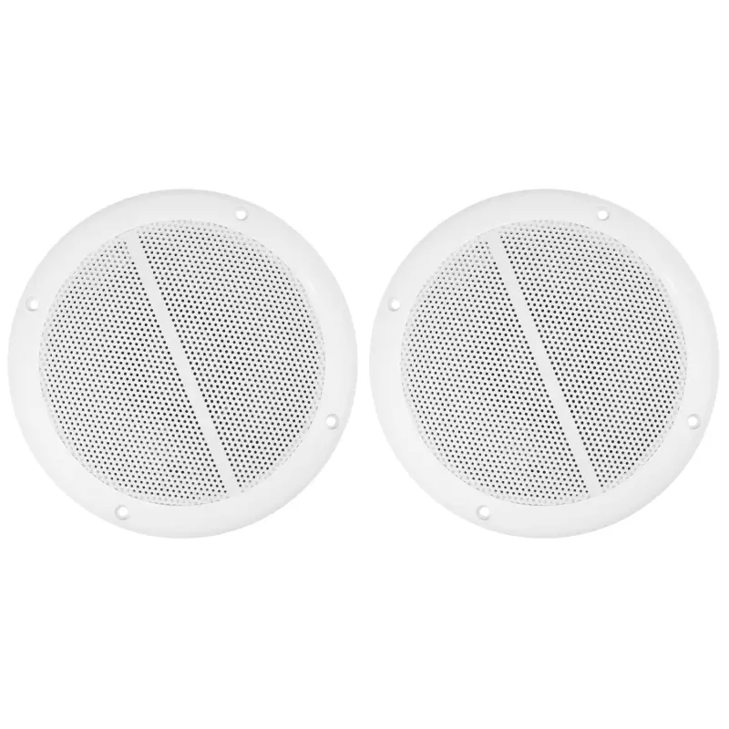 MS65 veekindel mere kõlarikomplekt 6.5" 100W