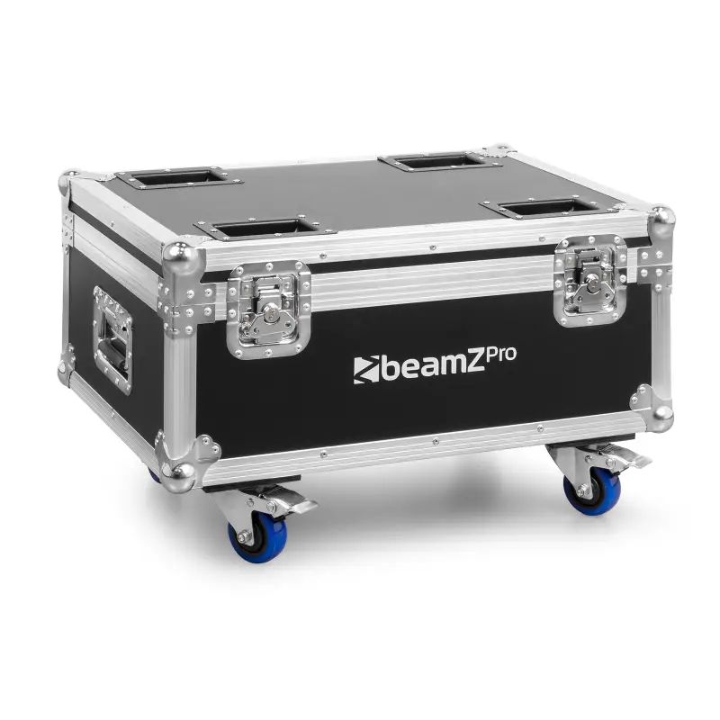 FL72 Flightcase 8tk Starcolor72 Wash Lightile