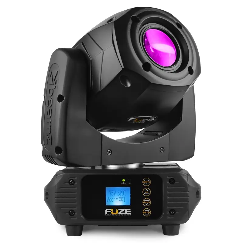 Fuze75S LED Spot liikuv pea