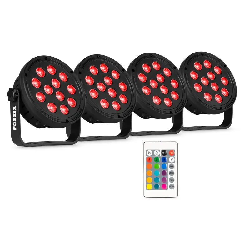Comet M12 Party Par komplekt
