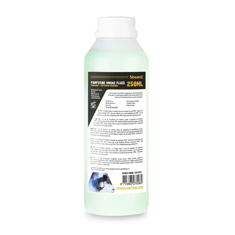 FSMF250E suitsuvedelik 250ml standard roheline
