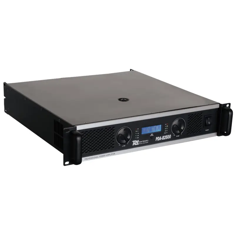 PDA-B2500 Professional Amplifier