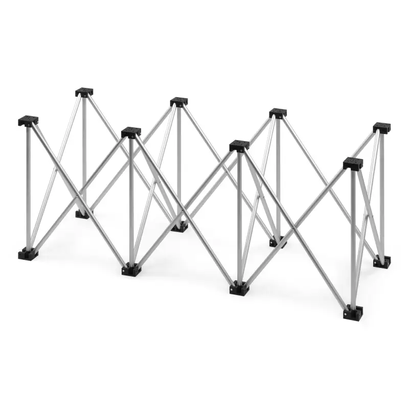 Tõusutoru D750 astmetõusutoru alumiinium 80cm