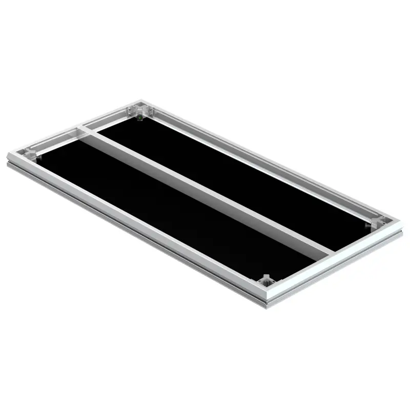 Deck750 Stage 200x100cm Hexa (bulk)