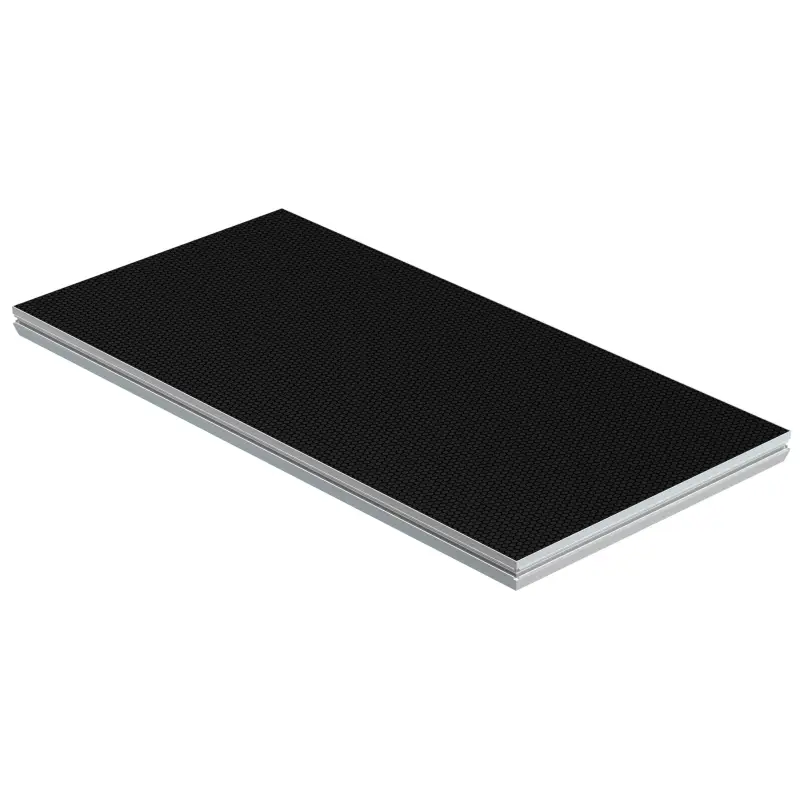 Deck750 Stage 200x100cm Hexa
