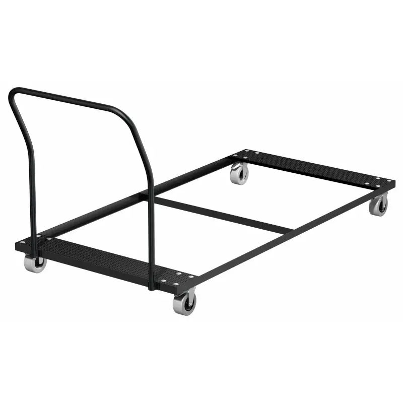 TROLH Stage Platform Trolley Horizontal