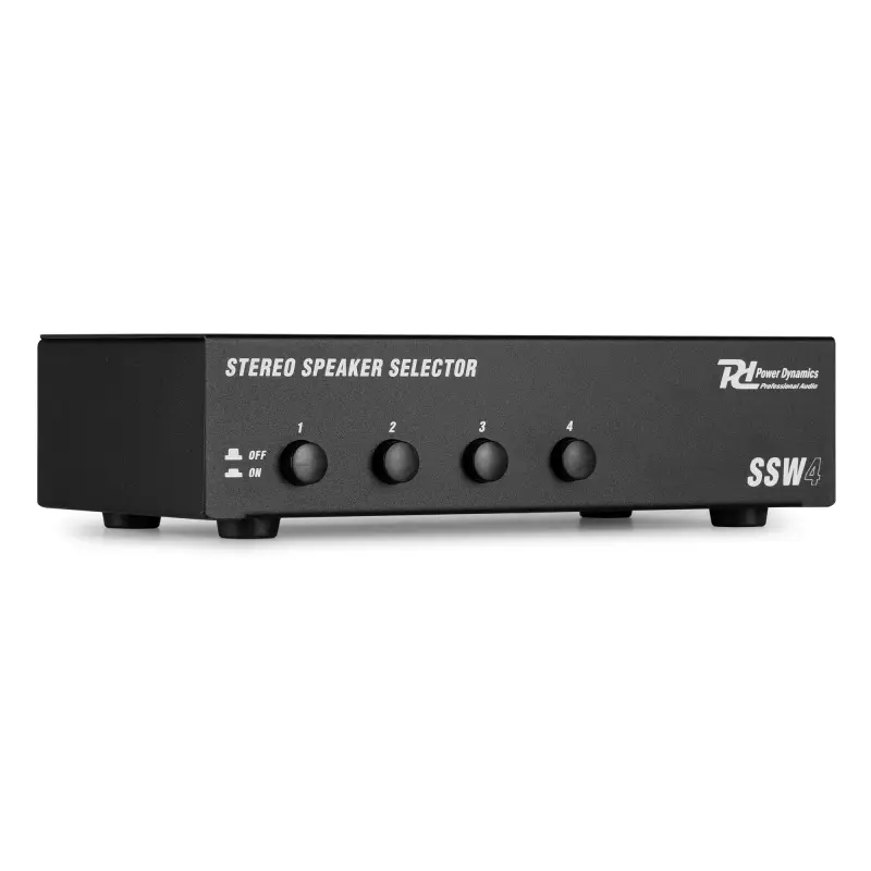 SSW4 Speaker Selector 4-Way