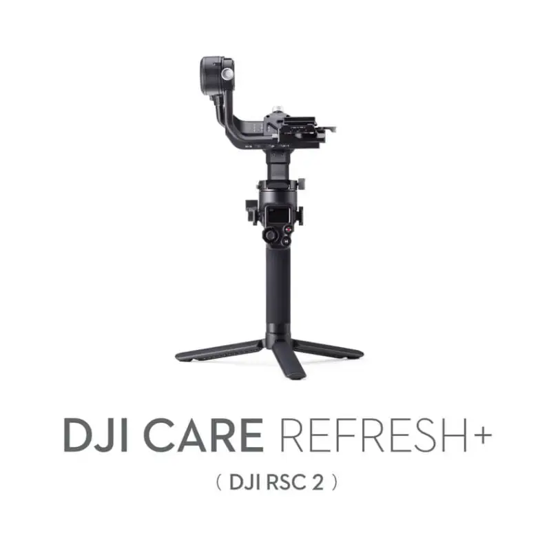 DJI Care Refresh+ RSC 2 - electon code