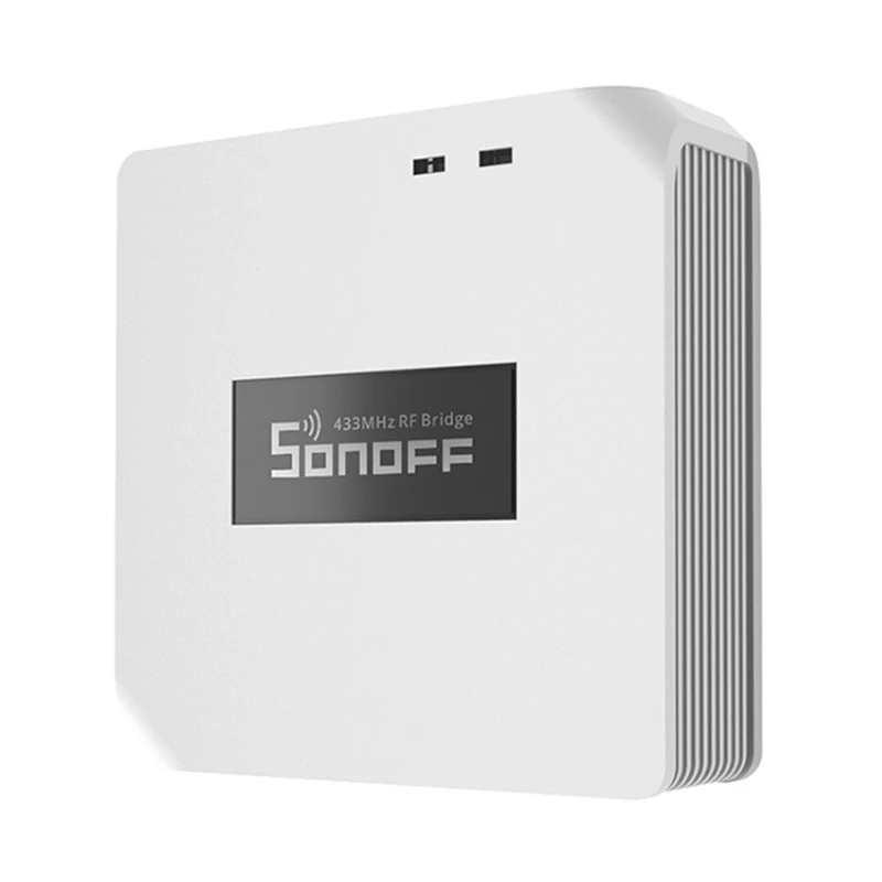 Nutikas keskseade WiFi/RF 433MHz Sonoff RF BridgeR2