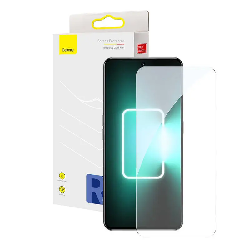 Karastatud klaasist ekraanikaitse Baseus Realme GT Neo5 jaoks