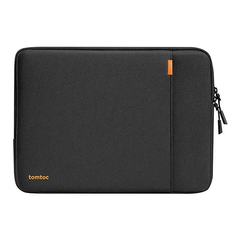Tomtoc Defender-A13 16" Laptop Case (Black)