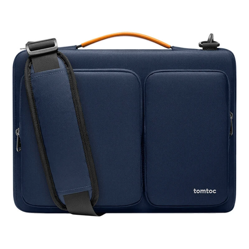 Сумка для ноутбука 13,5-14'' Tomtoc Defender-A42 (темно-синий)
