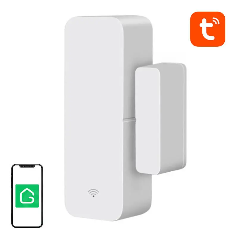Nutikas juhtmevaba ukse/aknaandur WiFi Gosund S2 Tuya