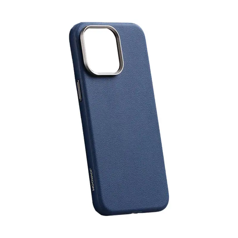 Magnetiline telefonikott iPhone 15 Joyroom JR-BP007 jaoks (sinine)